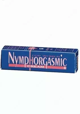 Nymp-Orgazm ayollar uchun hayajonli krem